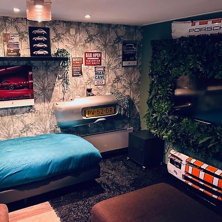 Prive Studio Centrum Assen Gratis Parkeren Exteriör bild