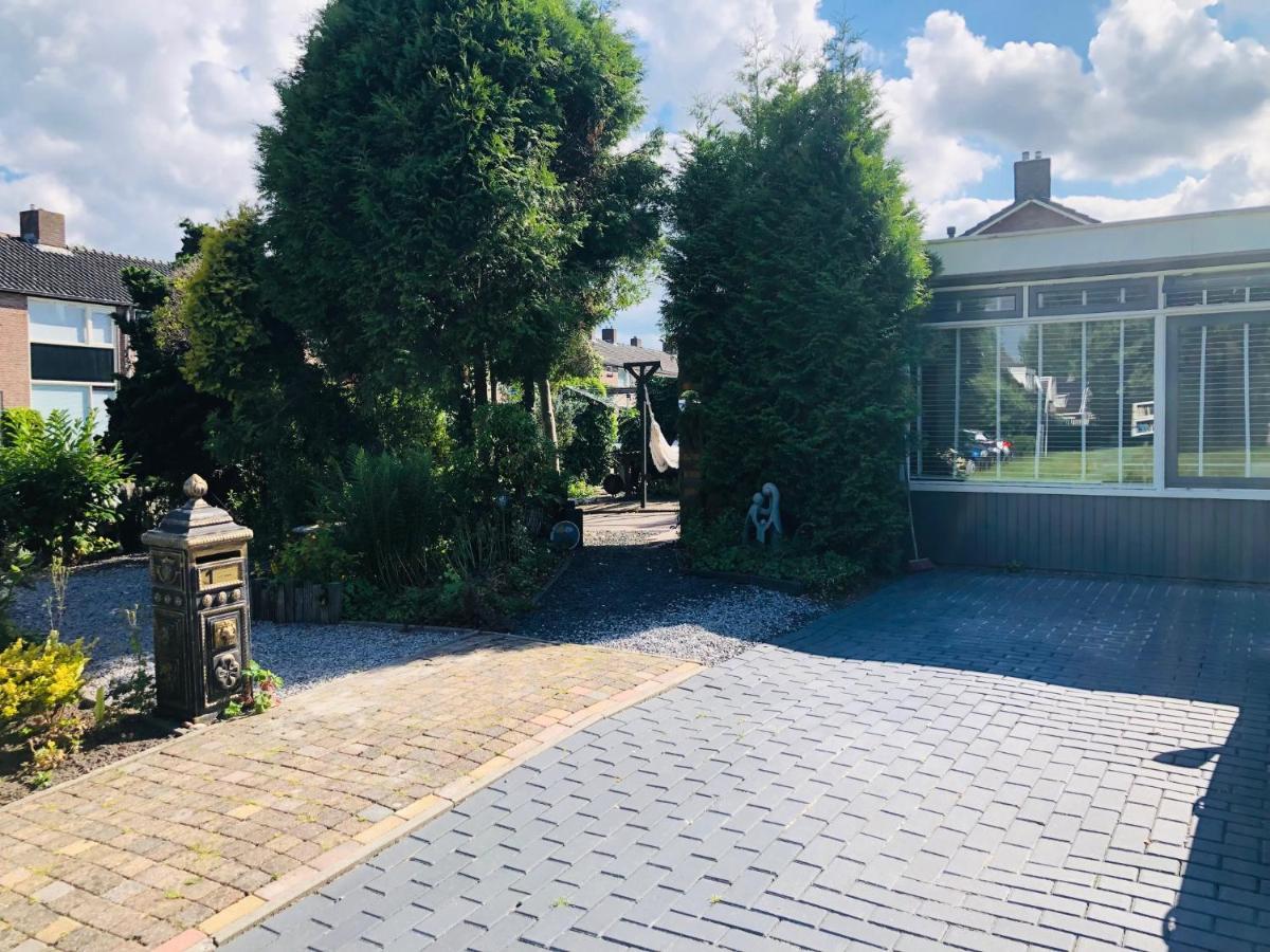 Prive Studio Centrum Assen Gratis Parkeren Exteriör bild