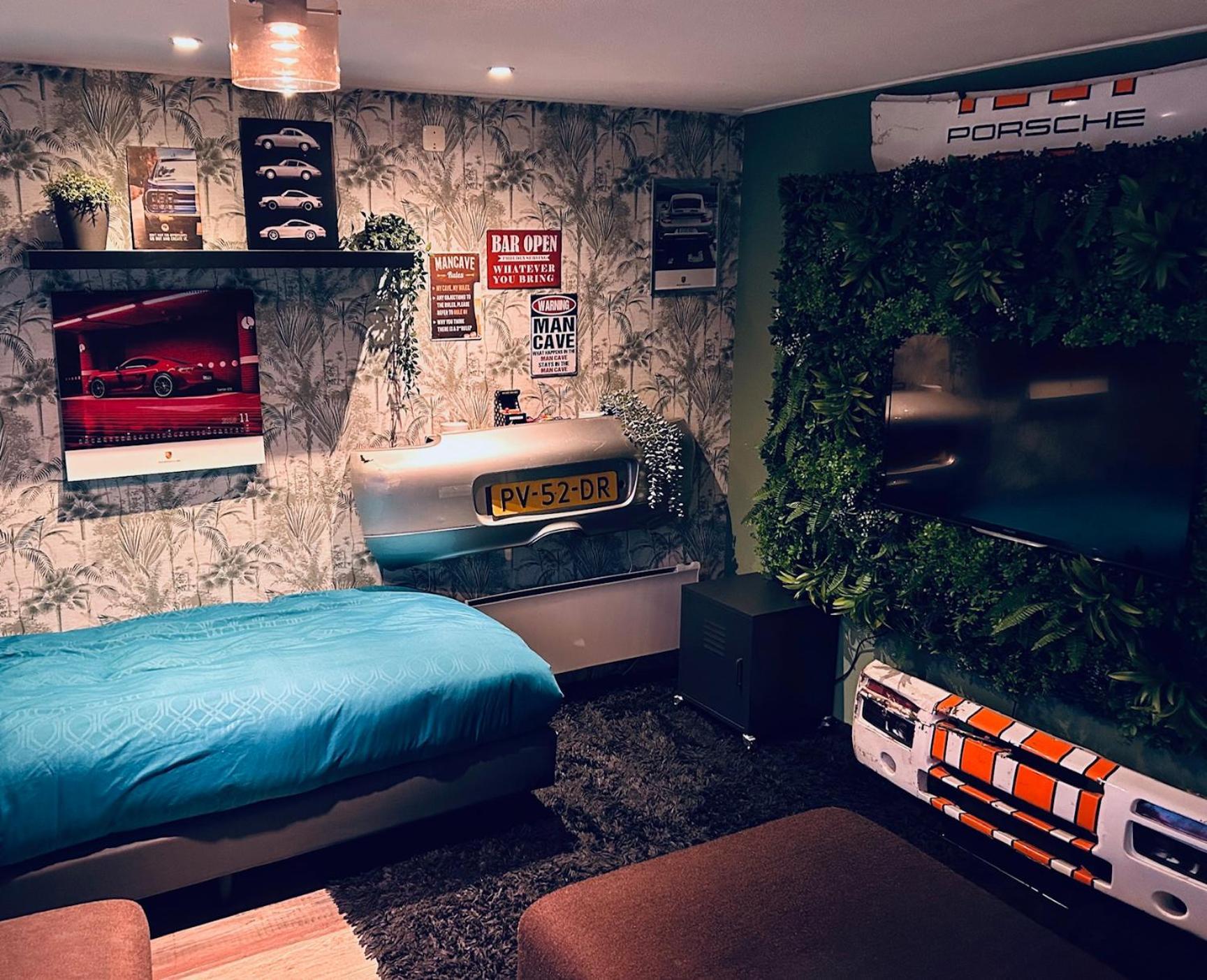 Prive Studio Centrum Assen Gratis Parkeren Exteriör bild