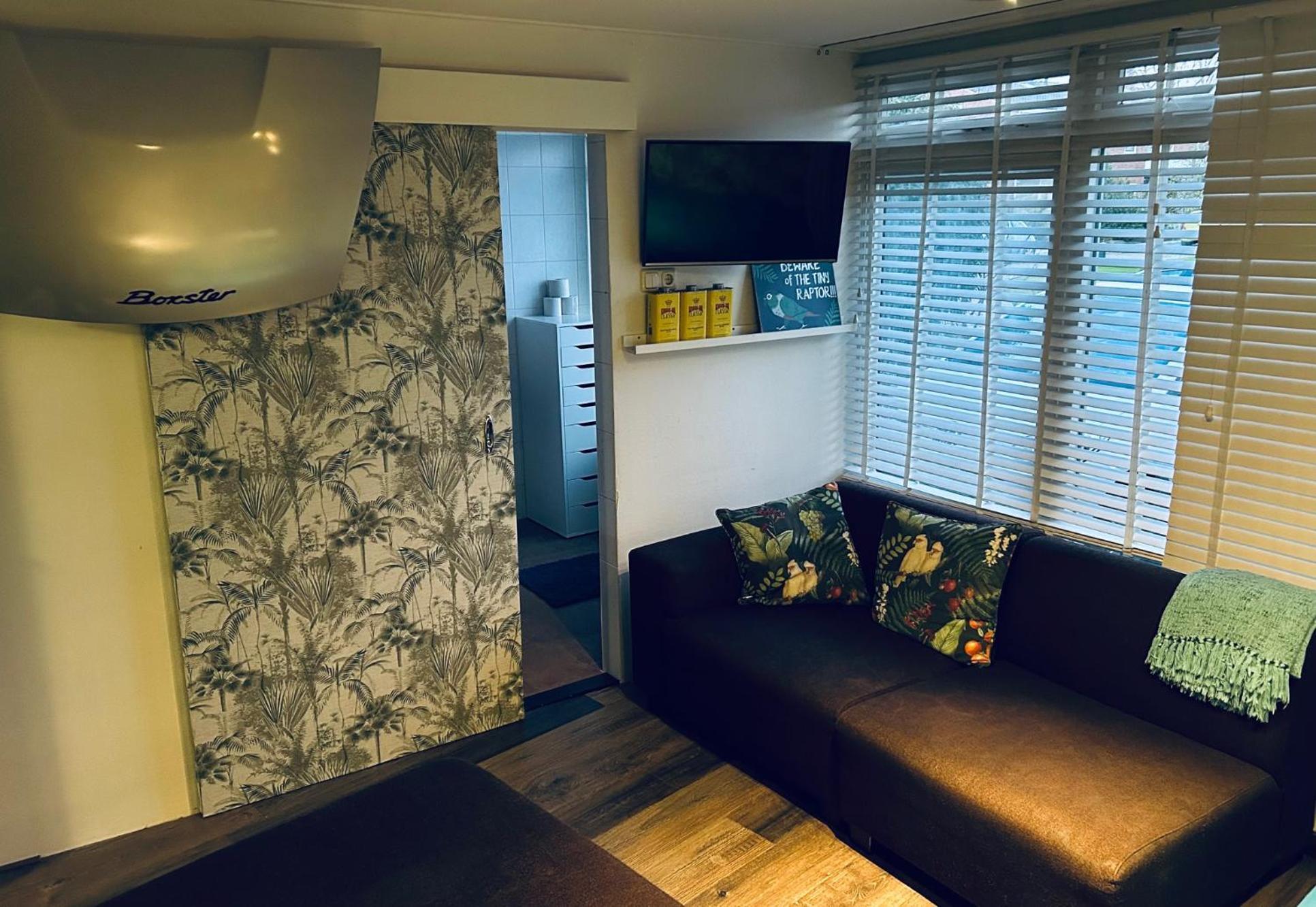 Prive Studio Centrum Assen Gratis Parkeren Exteriör bild